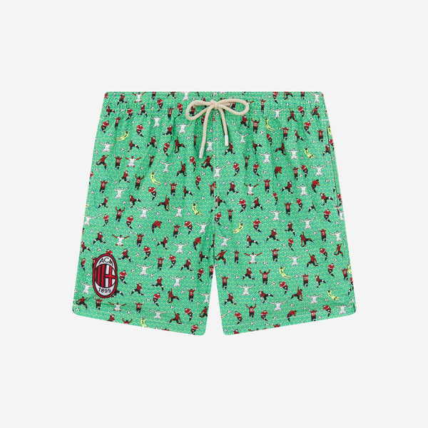 AC Milan Store | Scopri il catalogo Ac Milan Swimsuits