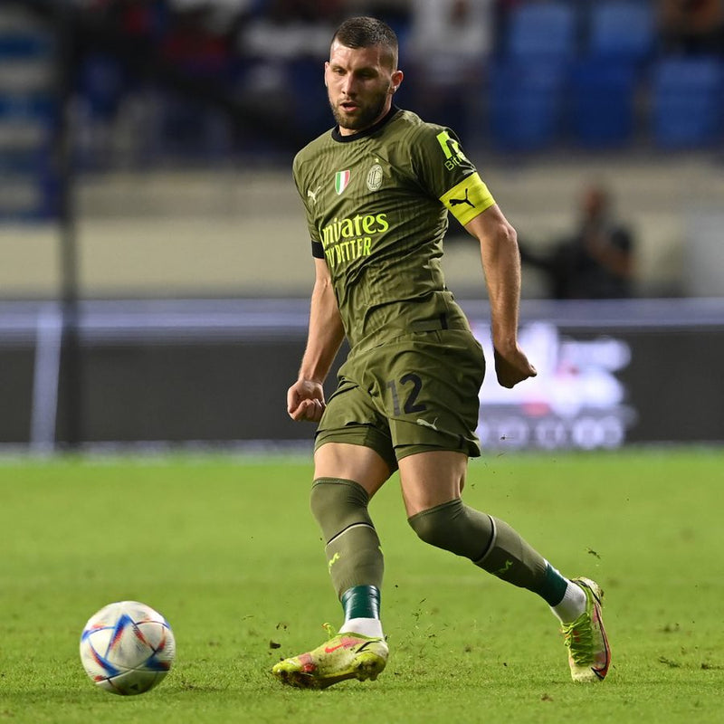 Matchworn Jersey THIRD Rebić  - AC Milan vs Arsenal