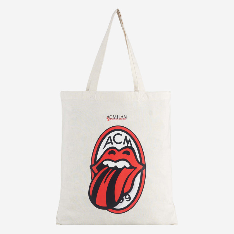 MILAN X THE ROLLING STONES TOTE BAG