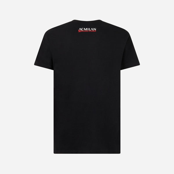 MILAN X THE ROLLING STONES EMBROIDERED T-SHIRT