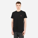 MILAN X THE ROLLING STONES EMBROIDERED T-SHIRT