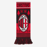 AC MILAN CHRISTMAS SCARF