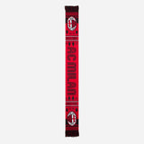 AC MILAN CHRISTMAS SCARF