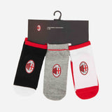 AC MILAN KIDS SOCKS BOX SET