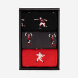 AC MILAN BOX SET SOCKS CELEBRATION