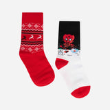 AC MILAN Kids Socks Christmas Box