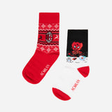 AC MILAN Kids Socks Christmas Box