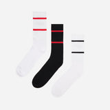 AC MILAN SOCKS SET URBAN COLLECTION