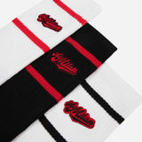 AC MILAN SOCKS SET URBAN COLLECTION