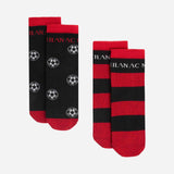 AC MILAN KIDS SOCKS BOX SET