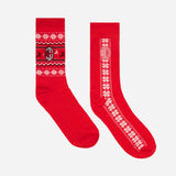 AC MILAN Socks Christmas Box