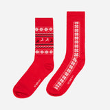 AC MILAN Socks Christmas Box