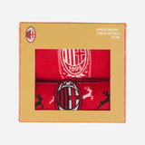 AC MILAN Socks Christmas Box