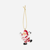 AC MILAN CHRISTMAS SANTA CLAUS DECORATION