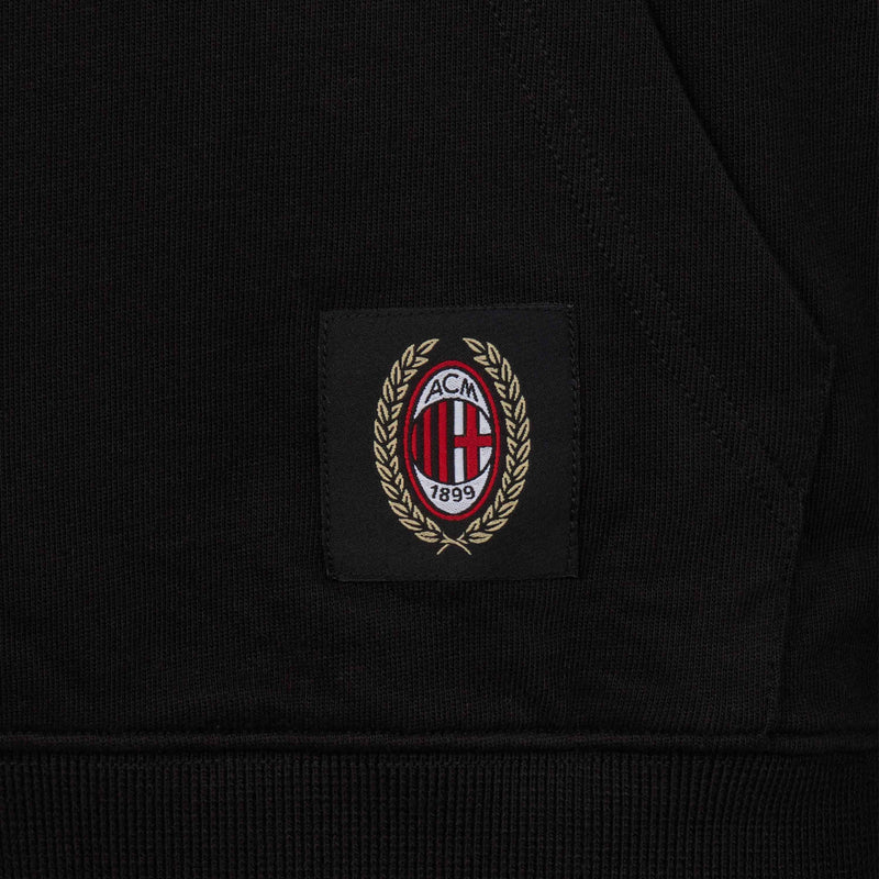 AC MILAN RETRO COLLECTION HOODIE ITALIAN CUP 2003