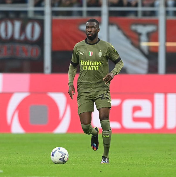 Matchworn Jersey THIRD Tomori  - AC Milan vs Monza
