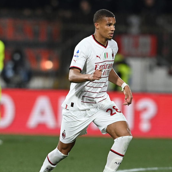Maglia Matchworn AWAY Thiaw  - Monza vs AC Milan