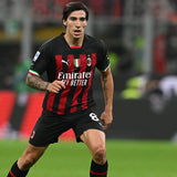 Matchworn Jersey HOME Tonali  - AC Milan vs Napoli