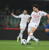 Matchworn Jersey AWAY Tonali  - Verona vs AC Milan