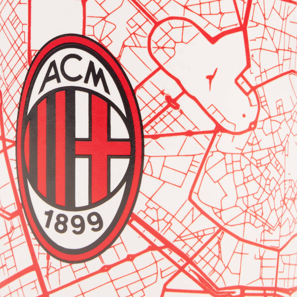 Tazza AC Milan Mappa