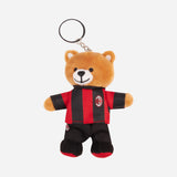 AC MILAN TEDDY KEYRING