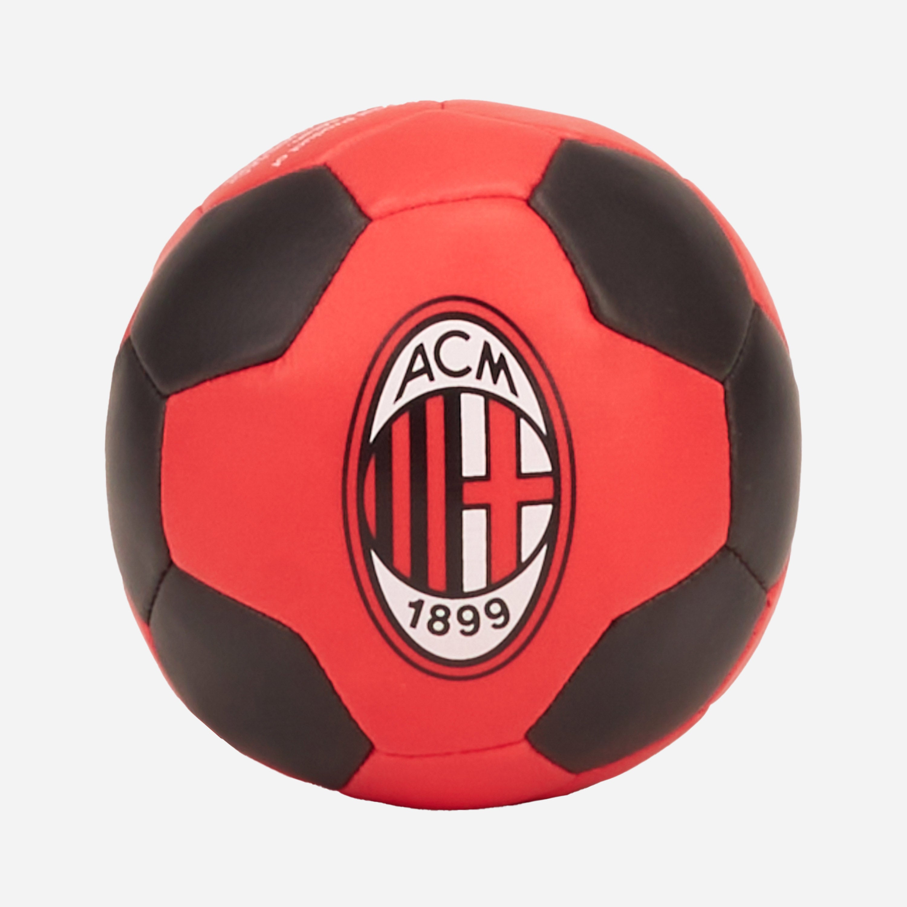 MILAN SOFT PLUSH MINI-SOCCER BALL 15 CM