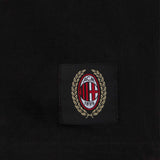 T-SHIRT RICAMATA AC MILAN COPPA ITALIA RETRO COLLECTION 2003