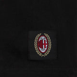 AC MILAN RETRO COLLECTION EMBROIDERY T-SHIRT ITALIAN CUP 2003