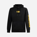 TH19 X ACM - BLACK HOODIE WITH BACK DESIGN