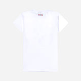TH19 X ACM - KIDS' WHITE T-SHIRT WITH FRONT DESIGN