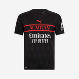 MILAN THIRD AUTHENTIC 2021/22 JERSEY TONALI