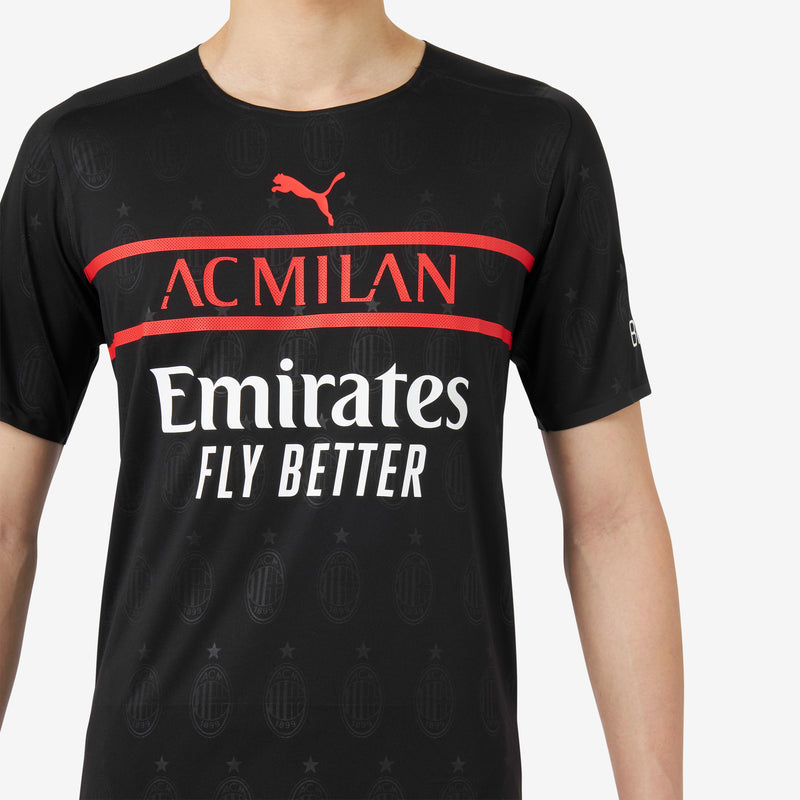 MILAN THIRD AUTHENTIC 2021/22 JERSEY TONALI