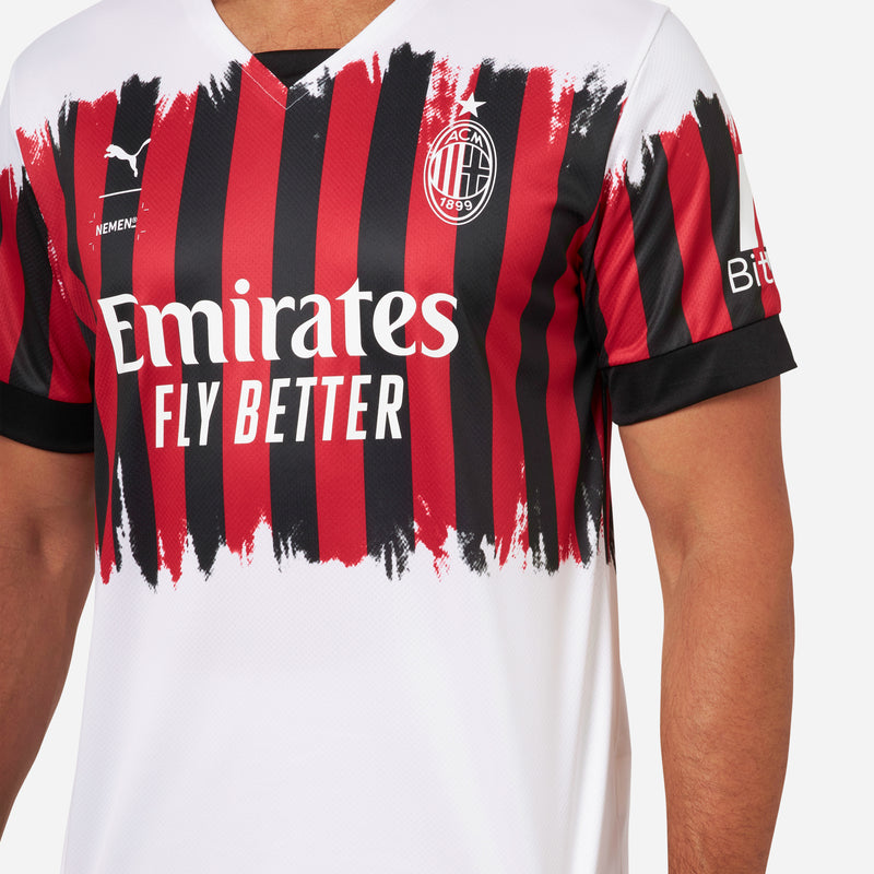 MILAN MAGLIA GARA NEMEN 2021/22 - TONALI 8