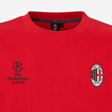 AC MILAN CREWNECK PRINTED HOODIE CHAMPIONS