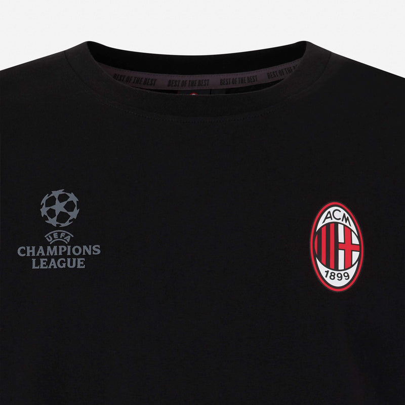 AC MILAN PRINTED T-SHIRT CHAMPIONS LEAGUE | AC Milan Store