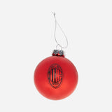 AC MILAN CHRISTMAS ORNAMENTS SET OF 4