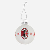 AC MILAN CHRISTMAS ORNAMENTS SET OF 4