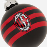 AC MILAN CHRISTMAS ORNAMENTS SET OF 4