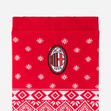 AC MILAN CHRISTMAS DOG JUMPER