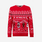 AC MILAN CHRISTMAS JUMPER