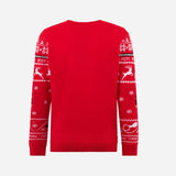 AC MILAN CHRISTMAS JUMPER