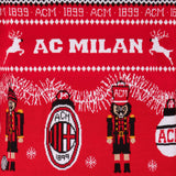 AC MILAN CHRISTMAS JUMPER