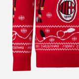 AC MILAN CHRISTMAS JUMPER